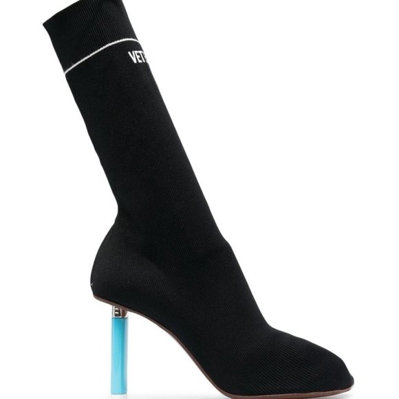 Vetements Sock Boots - Picture 4 of 4